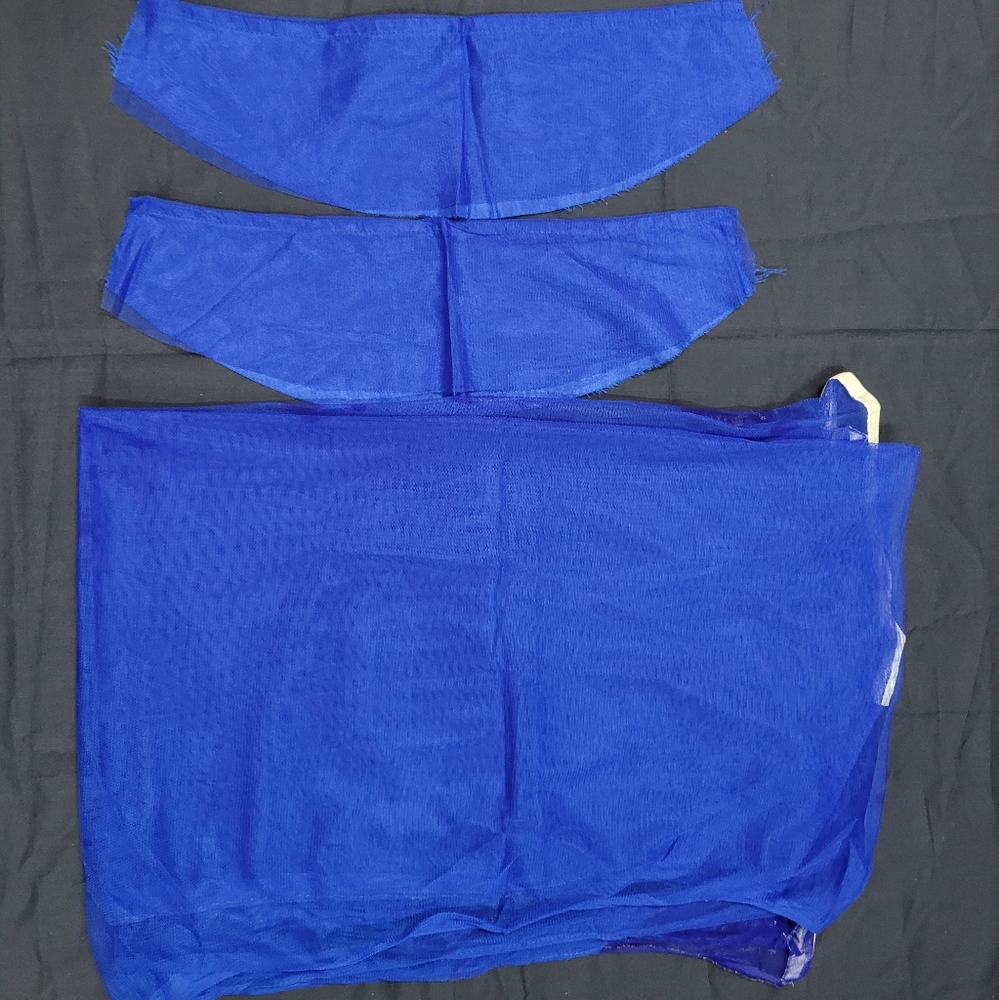 New Anarkali Dress - Picture 9 of 10